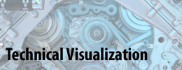 Mechanical and Industrial Visualization