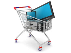 E-commerce shopping cart solutions
