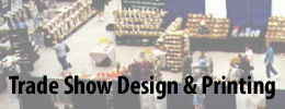 Trade Show Display Design and Printing