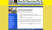 Busy Bee Organizing Plus