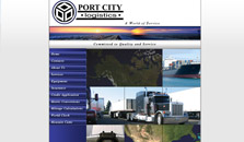 Port City Logisitics