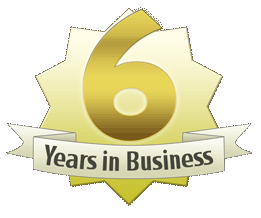 Shycon design 6 years in business