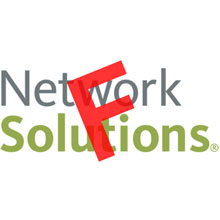 Network Solutions Failes